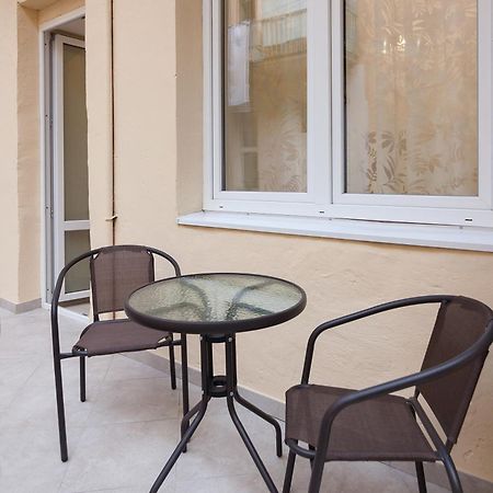 Royal Slovatskogo apartment Leopoli Esterno foto