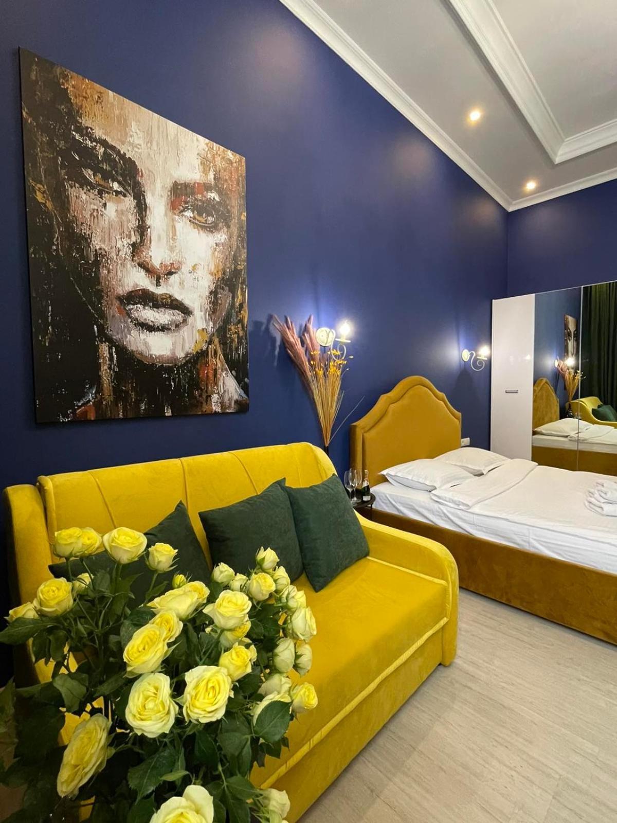 Royal Slovatskogo apartment Leopoli Esterno foto