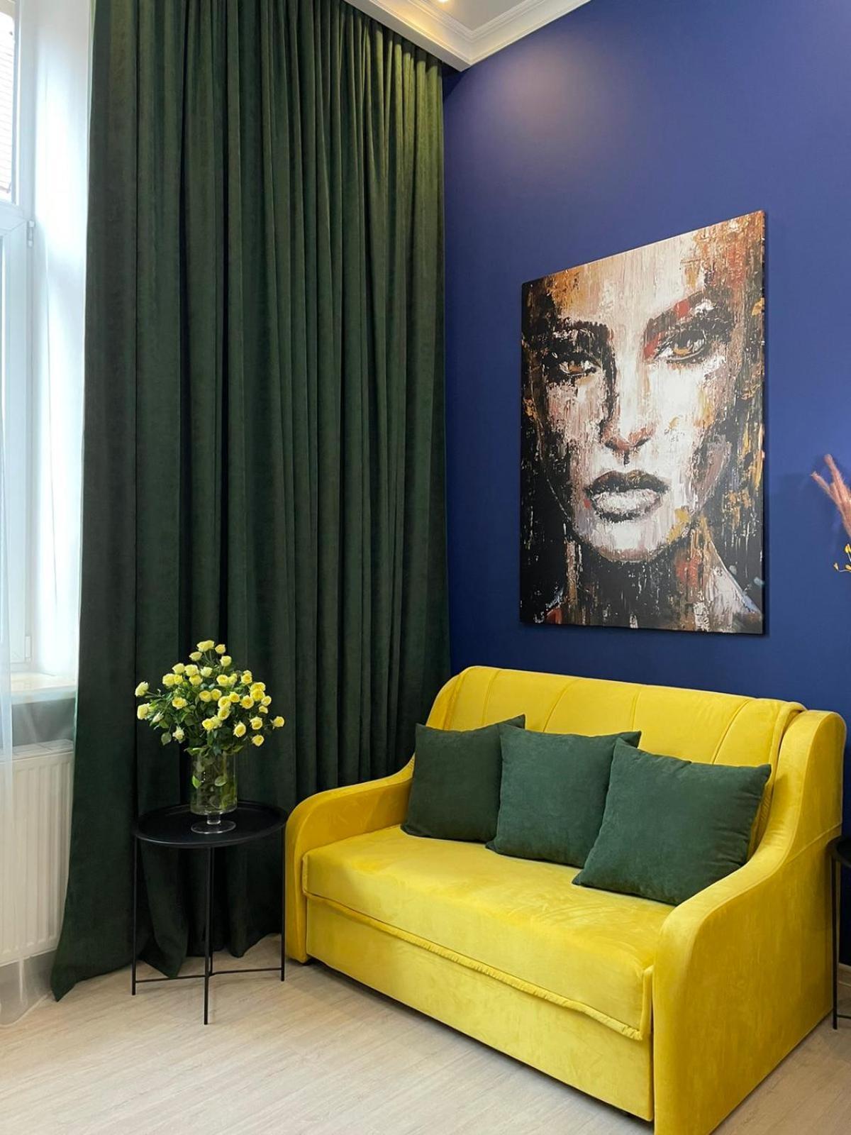 Royal Slovatskogo apartment Leopoli Esterno foto